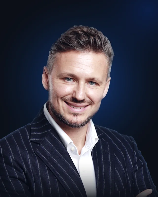 Portrait of Jakub Wachocki